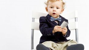 Bebés bonitos pueden convertirse en adultos muy feos