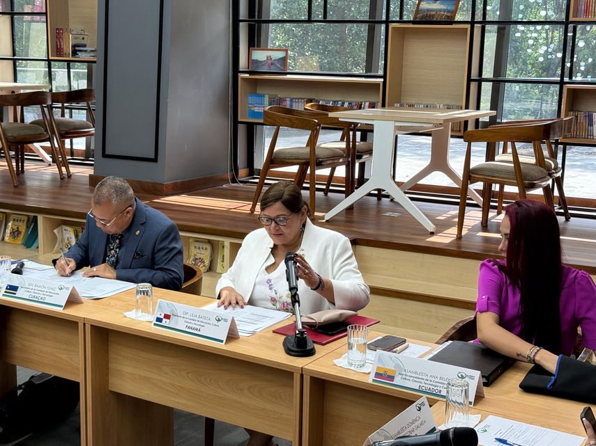 Proyección educativa y desarrollo: tema central de la Comisión de Educación del PARLATINO