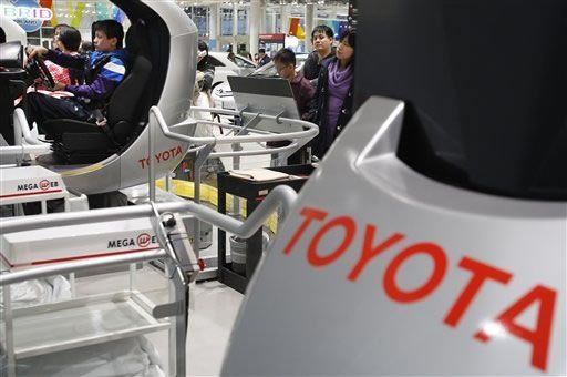 Toyota pagará 1.100 millones de dólares a sus clientes en EEUU
