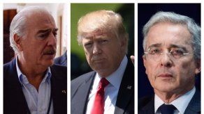 EEUU confirma breve conversación entre Trump