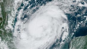 Tormenta tropical Erin se forma cerca de Cabo Verde