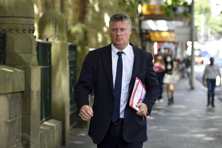 No estaba claro a qué país podría ser deportado Darko Desic