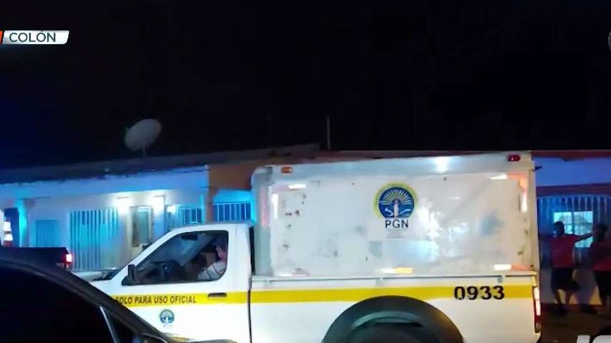 Menor de años fallece atropellado en Colón.