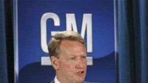 GM cierra 4 plantas en México