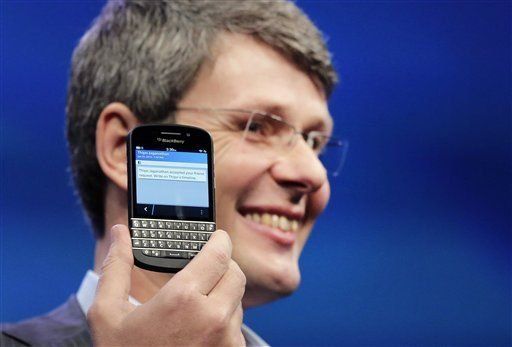 BlackBerry Z10 es un buen nuevo comienzo
