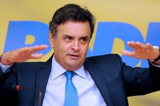 Rousseff y Neves acortan distancias en presidenciales