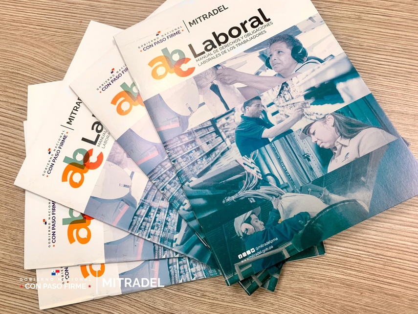 MITRADEL presenta el ABC Laboral para fortalecer las relaciones laborales.