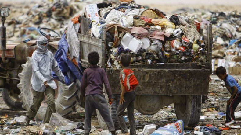 Rescatan más de 50 menores víctimas de explotación laboral en Guatemala