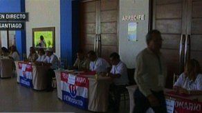 PRD elegirá este domingo cinco cargos del CEN