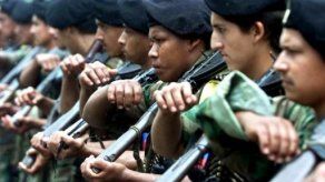 Mueren 13 guerrilleros en una operación militar contra las FARC