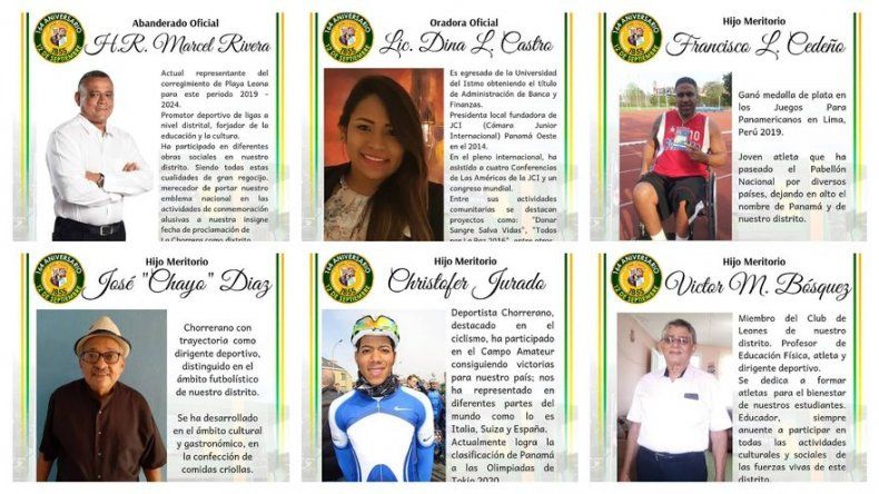 El distrito de La Chorrera celebra sus 164 años de aniversario este 12 de septiembre
