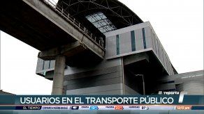 Demanda del uso del Metro de Panamá ha aumentado en un 87%