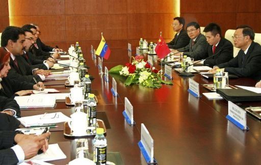 El nuevo bloque latinoamericano CELAC se presenta en China