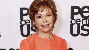 Nueva novela de Isabel Allende se publicará en junio