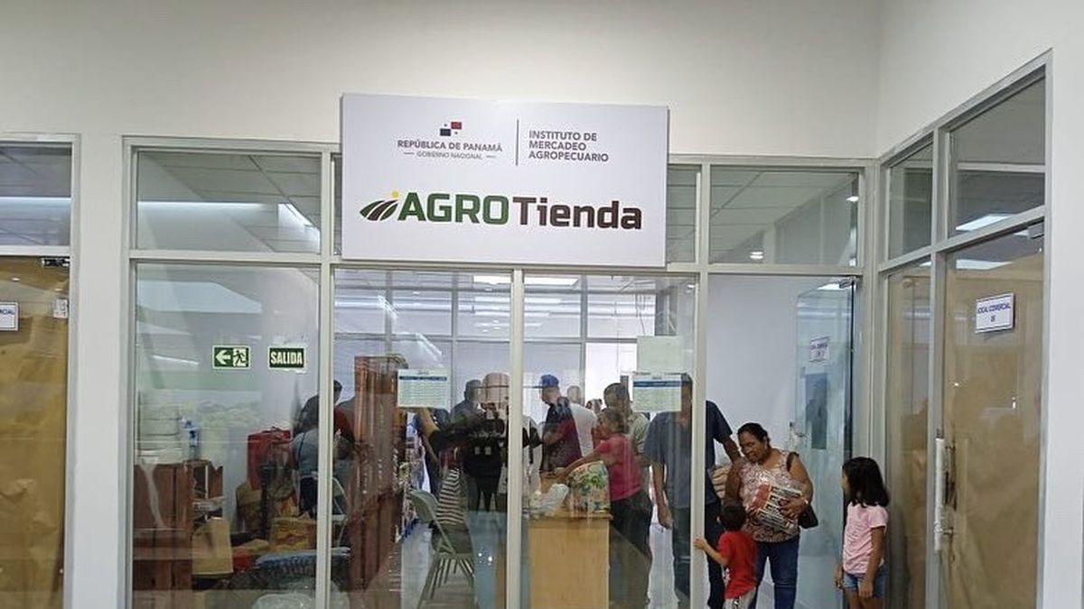 El IMA reubica la agrotienda de Plaza Las Américas.