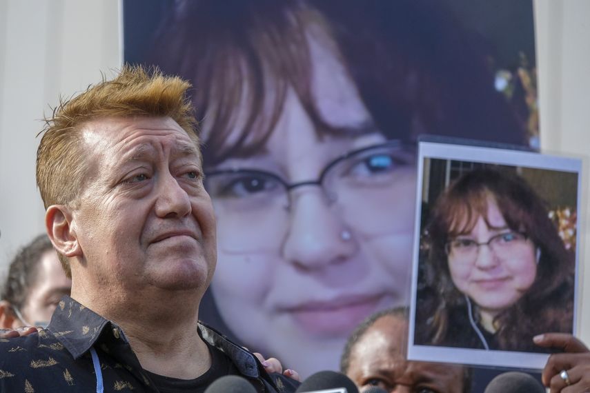 Valentina Orellana Peralta murió en los brazos de su madre el pasado jueves.