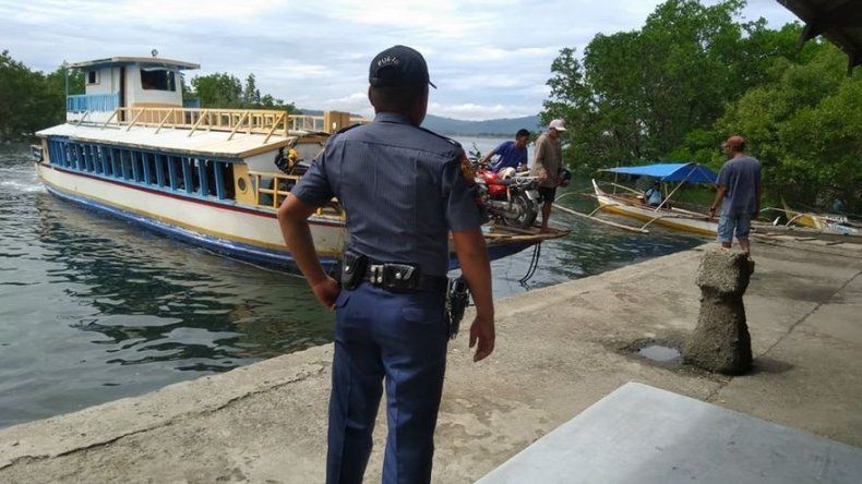 Once muertos y tres desaparecidos en tres naufragios en Filipinas