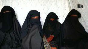 Boko Haram publicó un video de una chica de Chibok que se negó a ser liberada