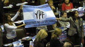 UE respeta expropiación argentina de petrolera YPF a Repsol