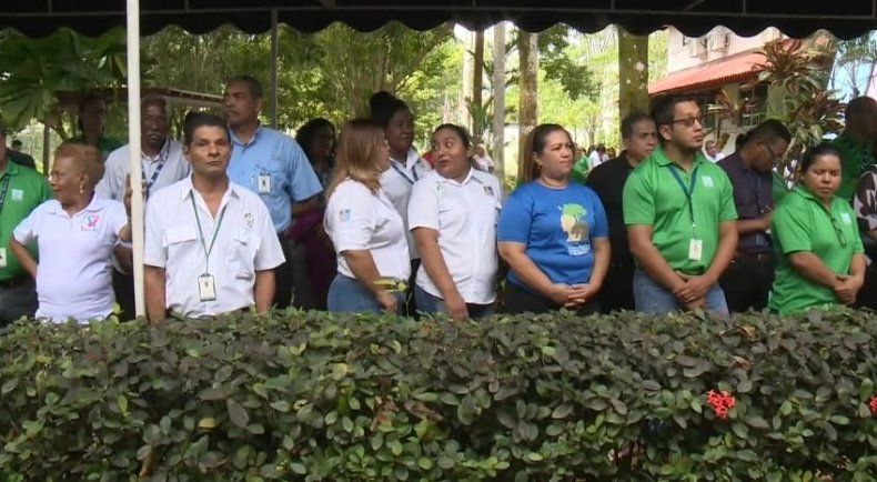 MiAmbiente y PN inauguran oficina que investigará delitos ambientales