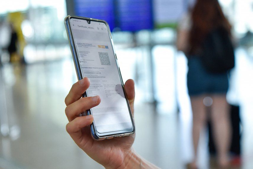 Los vuelos a España desde Brasil y Sudáfrica estaban prohibidos por decisión del Gobierno español para intentar frenar el contagio de las variantes de coronavirus.