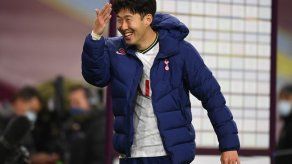 Son Heung-min gana premio Puskas por delante de Suárez y De Arrascaeta