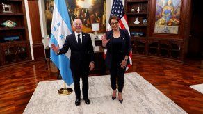 EE. UU. y Honduras planean estrategia para proteger a 3.772 niños migrantes