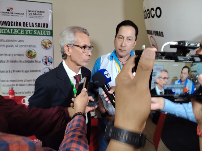 Feria de David reforzará medidas contra el tabaquismo y garantizará condiciones sanitarias