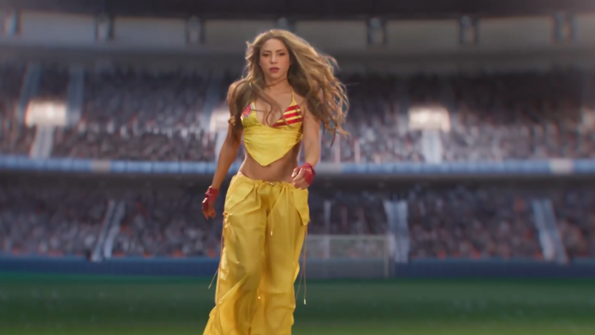 Mundial 2026 ya tiene canción oficial y es interpretada por Shakira. Mundial 2026 ya tiene canción oficial y es interpretada por Shakira.