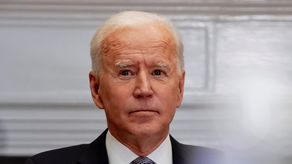 Joseph Biden, presidente de Estados Unidos.