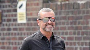George Michael se encuentra perfectamente