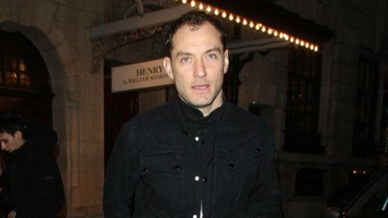 Jude Law sacará su genio en la gran pantalla