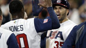 EEUU amarga a Venezuela a punta de jonrones en el Clásico