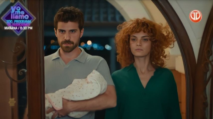 MUJERES | Somer trata de salvar a su hija