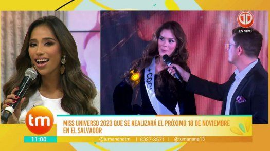La Gala final de Miss Panamá se realizará en septiembre