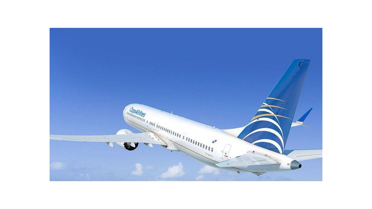 Copa Airlines lidera en puntualidad en América Latina por quinto año consecutivo