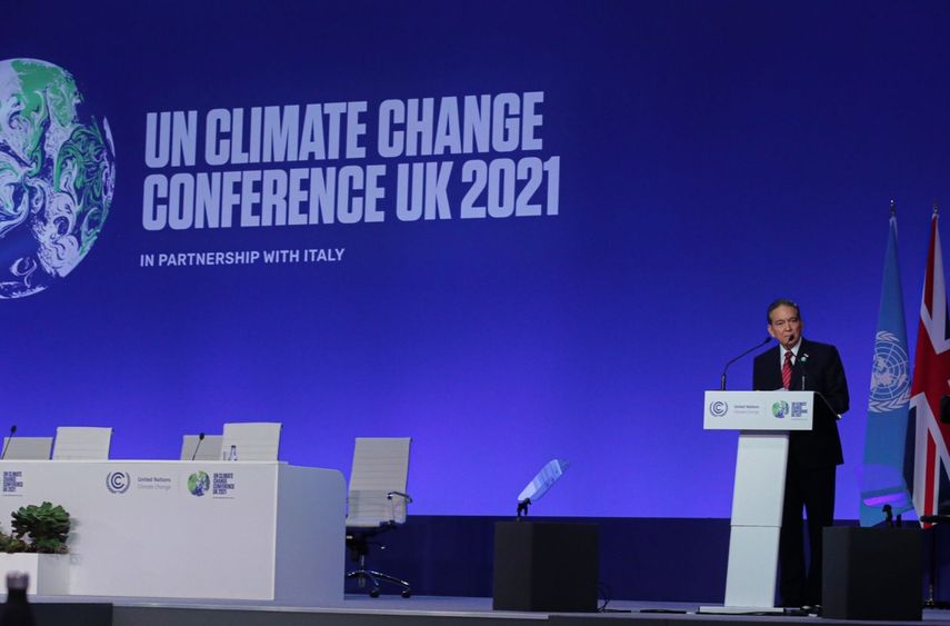 El Pabellón Panamá busca mostrar al mundo sus acciones para luchar contra el cambio climático.