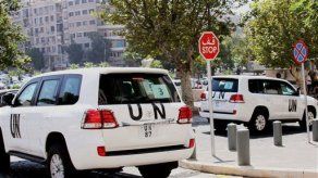 Inspectores de ONU aplazan su salida de Siria