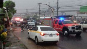 Muere unidad lince de la PN tras ser atropellada en Las Mañanitas Muere unidad lince de la PN tras ser atropellada en Las Mañanitas