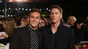 Tom Daley recuerda su boda de cuento de hadas con Dustin Lance Black