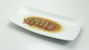 Sashimi de Atún- José