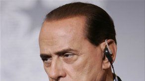 Gobierno italiano propone inmunidad para dirigentes