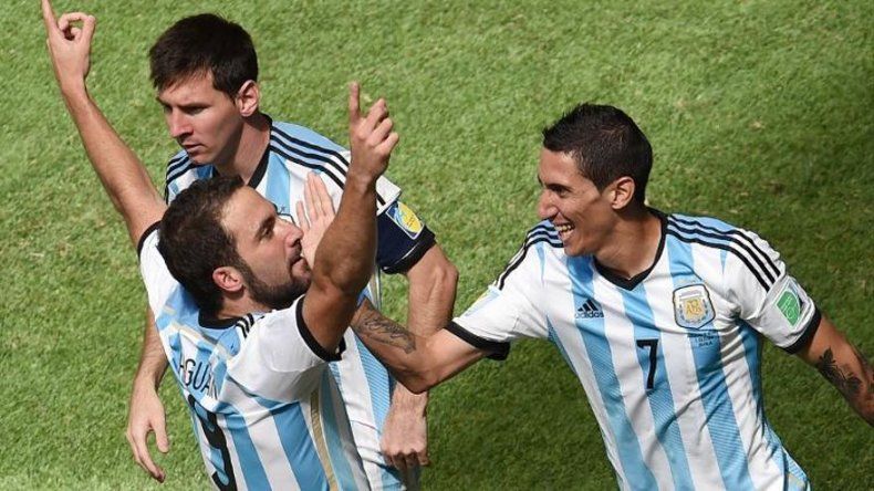 Argentina gana 1-0 a Bélgica y clasifica a semifinales