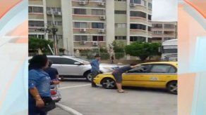 ATTT abrirá proceso y sancionará a taxista involucrado en agresión en Costa del Este ATTT abrirá proceso y sancionará a taxista involucrado en agresión en Costa del Este