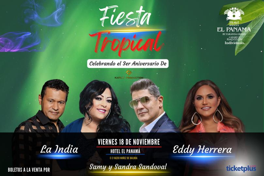 Lista de conciertos para hoy