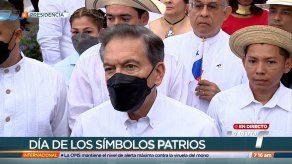 Presidente Cortizo se refirió a los auxilios económicos del Ifarhu