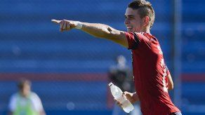 Sub20: Colombia remonta para vencer 3-1 a Perú