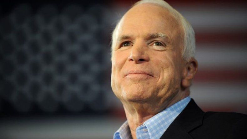 Muere el senador republicano John McCain, excandidato presidencial en 2008