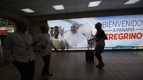 Panamá ultima detalles para recibir al papa Francisco Panamá ultima detalles para recibir al papa Francisco