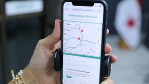Minsa presentó una app móvil gratuita que permite ubicar centros de salud
